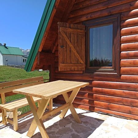 Pinecone Villa Zabljak  Exterior photo