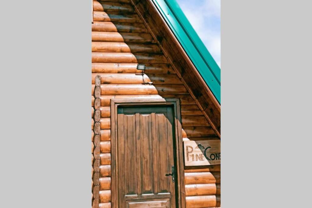 Pinecone Villa Zabljak  Exterior photo