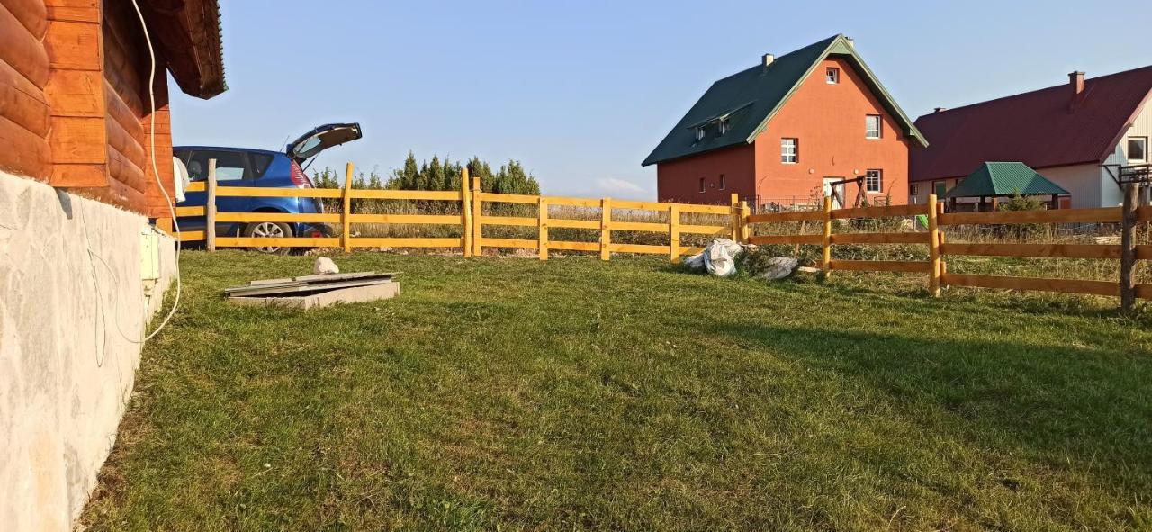 Pinecone Villa Zabljak  Exterior photo