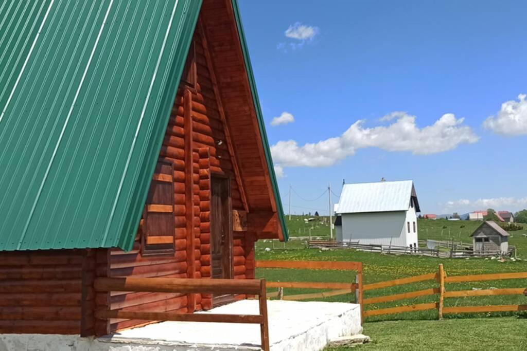Pinecone Villa Zabljak  Exterior photo