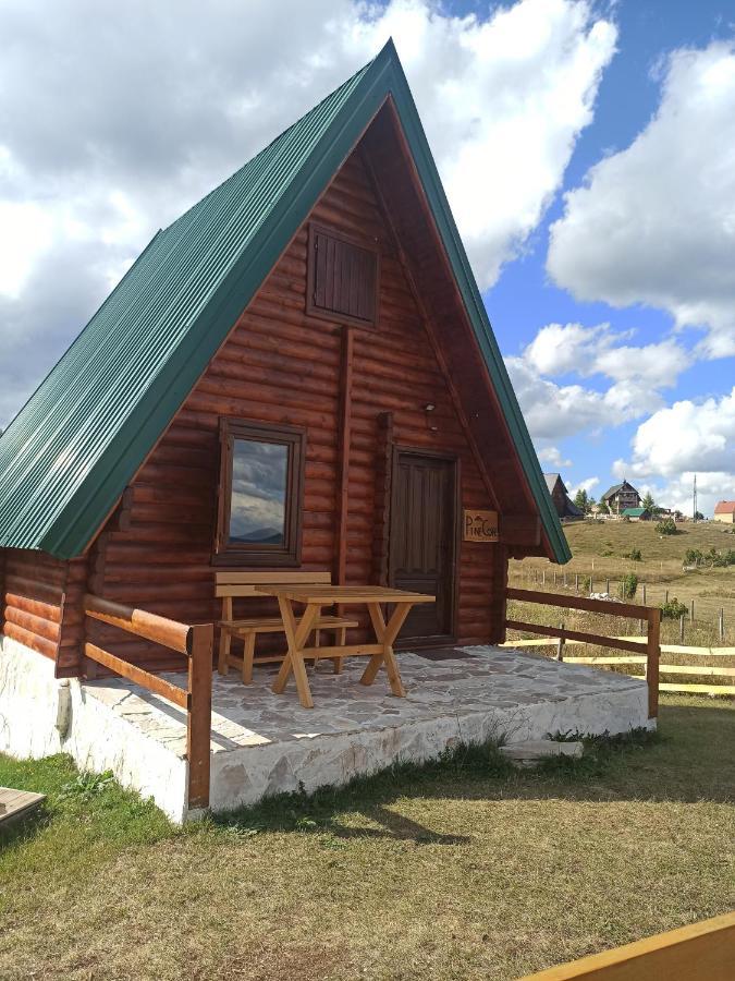 Pinecone Villa Zabljak  Exterior photo